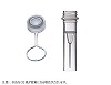 スクリューキャップチューブ　自立型　0.5ｍL　ループキャップ付き　クリア　滅菌済