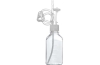 メディアボトル用クローズドステム　500ｍL　2ポート　1/4"" ID, 3/8"" OD,60cm　MPC（オス）コネクター