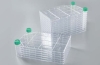 CellSafe CellFacマルチレイヤーーフラスコ　5層　接着細胞用　トリプルバッグ