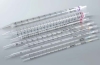 プラスチックピペット　10ｍL（先端一体）　プラ/プラ包装　個装
