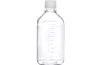 角形保存ボトル　1000ｍL　PETG　滅菌