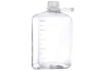 角形保存ボトル　5000ｍL　PETG　滅菌