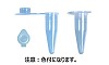 PCRシングルチューブ　フラットトップ 0.2ml 6色ミックス