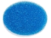 BIOPSY FOAM ROUND BLUE 1 3/8