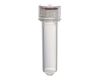 MICREWTUBE 2.0ml コニカル型 ナチュラル フラットトップ タンパーキャップ