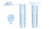 マイクロチューブ 2.0ml 自立型 ナチュラル