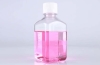 角形保存ボトル　500mL　PETG　滅菌