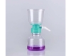 ボトルフィルトレーションシステム（ボトルトップ&ボトル）250mL　0.1μm　PVDFメンブレン　滅菌
