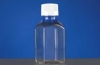 角形保存ボトル　250mL　 PETG　滅菌