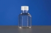 60mL PETG Square Storage Bottle, Sterile, 6/pk, 48/cs