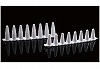 PCR 8連チューブ 　0.2mL 　ホワイト