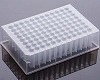 96ウェルディープウェルプレート 0.36mL V底 ラウンドウェル