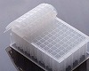 96ウェルシリコンマット　 スクエアウェル用