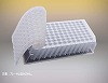 0.35-1.0mL96ウェルシリコンマット（ピアス式） ラウンドウェル用