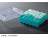 マイクロチューブ保存ボックス 0.6mL 10x10