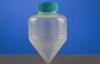 遠心管　500mL　PP　プラグシールキャップ　滅菌