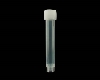 ディスポーザブルサンプラーチューブ　キャップ別包装　10mL　滅菌