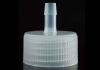 BioFactory(TM）用アダプターキャップ PP　広口―6.4mmホース用　個装滅菌