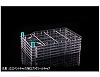 BioFactory(TM）5層フラスコ　広口/細口プラグシールキャップ 　ベントキャップ付　接着細胞用　滅菌