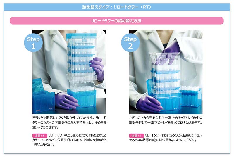 ピペットチップ(ART) 1000μL 未滅菌 Thermo Scientific ART aso 2-9800-28 医療・研究用機器 通販 